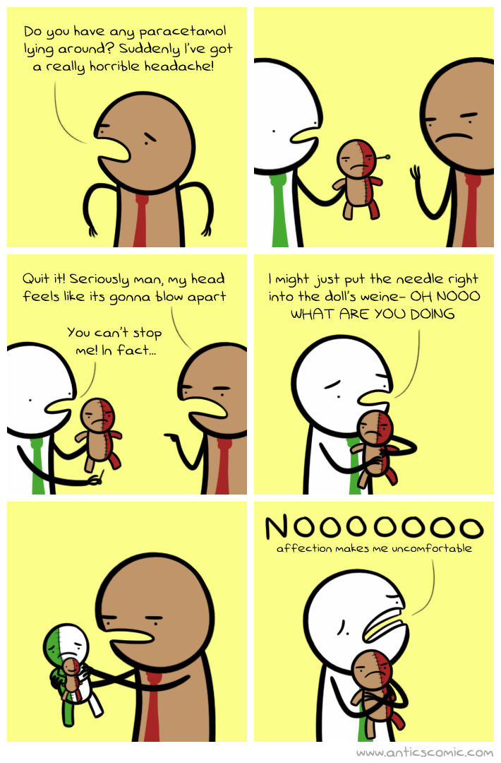 061 – friend equals target