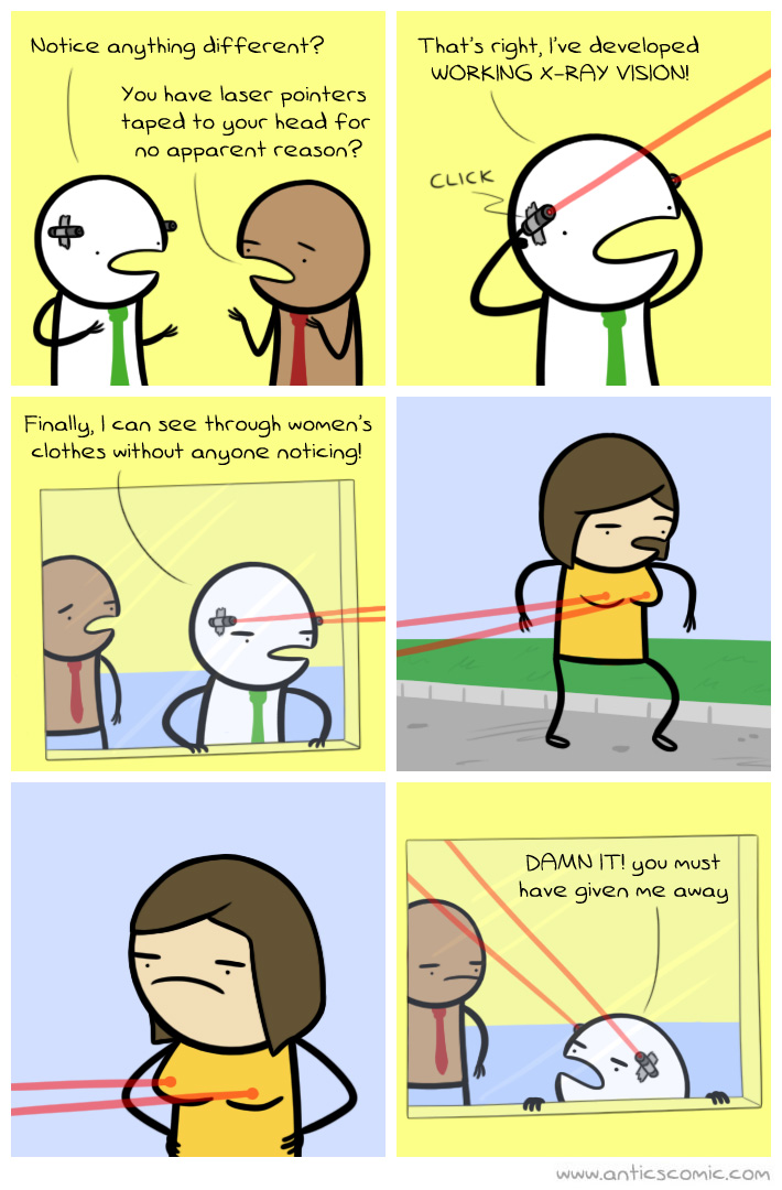 063 – ever the gentleman