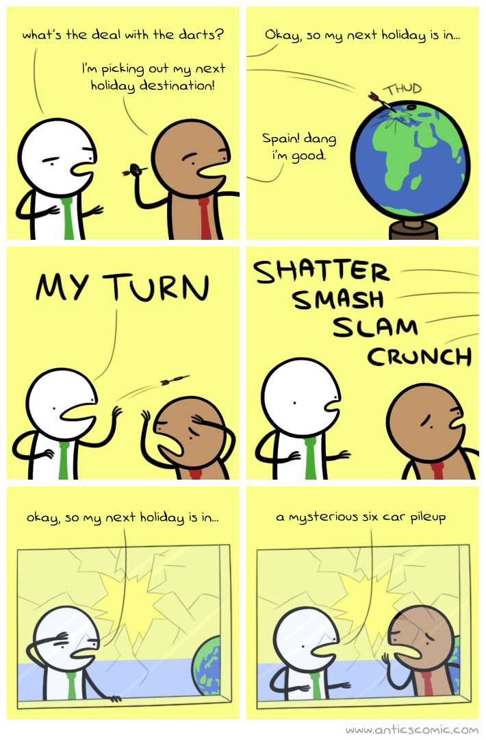 073 – surrounded by coincidence