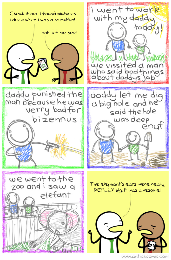 087 – precious memories