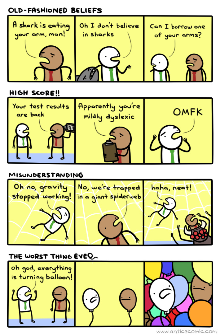 105 – a minicomic interlude