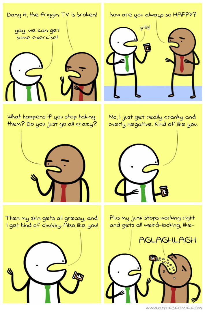 116 – wonder drug