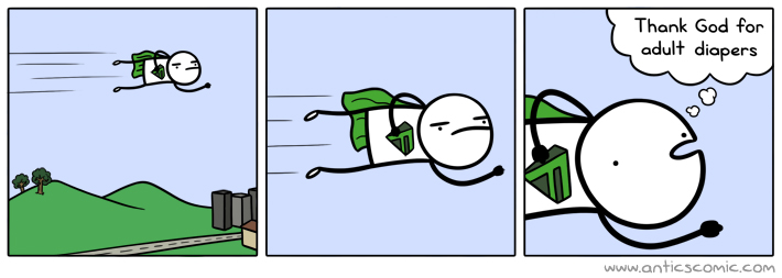 119 – super convenient