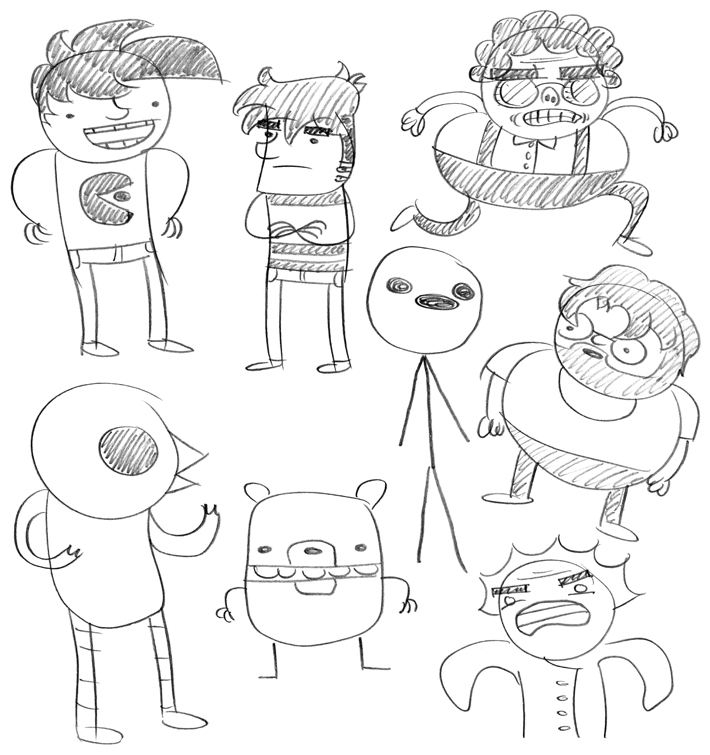 Interlude – Webcomic Sketchin’s