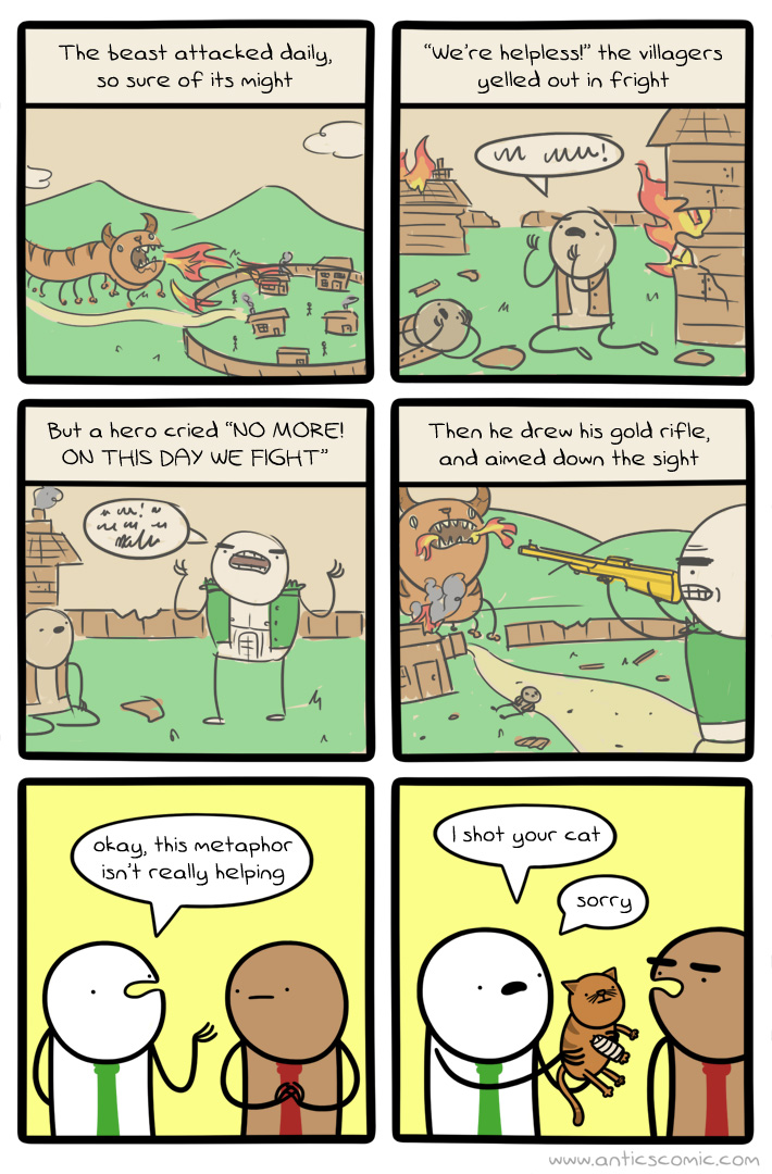 264 – that just happened